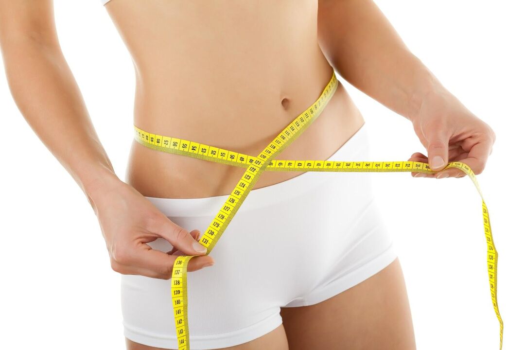 medición da cintura mentres estás nunha dieta ceto