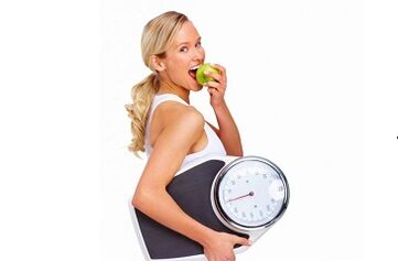 a esencia da túa dieta favorita para a perda de peso